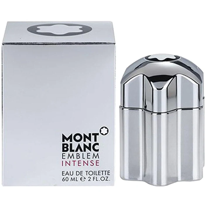 Mont Blanc Emblem Intense