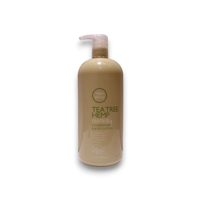 Tea Tree by Paul Mitchell Hemp Restoring