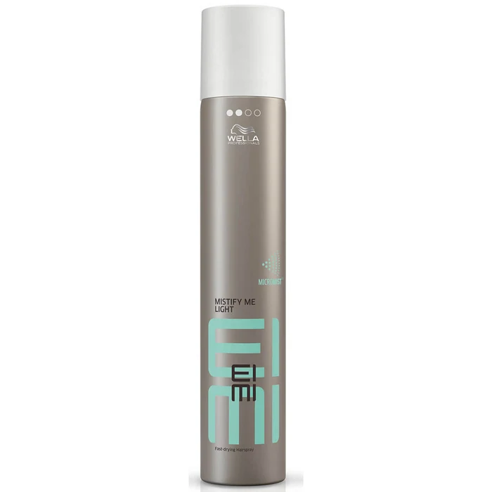 Wella Professionals Eimi Fixing Mistify Me Light