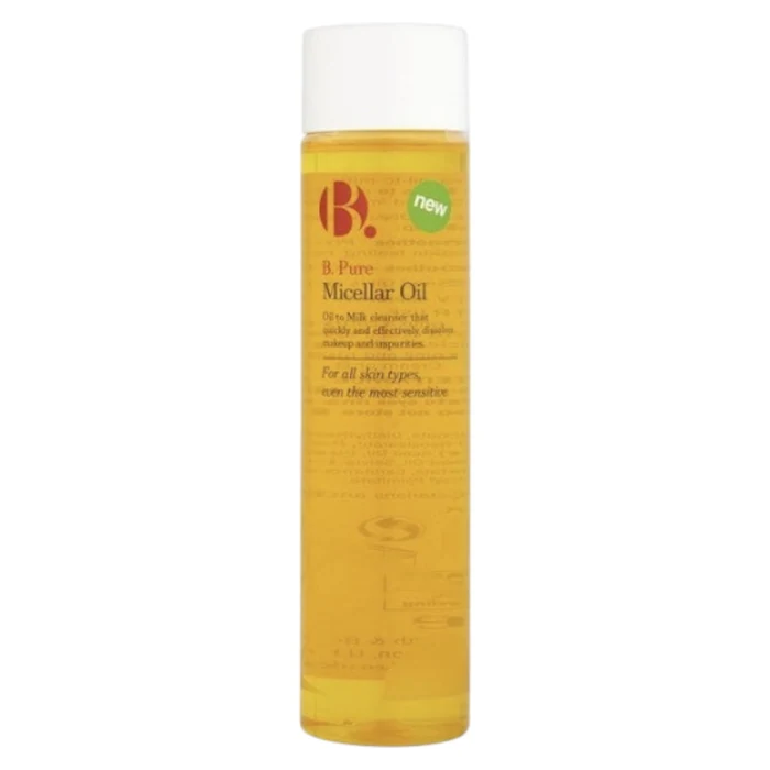 B. Skincare Pure Micellar Oil – tester