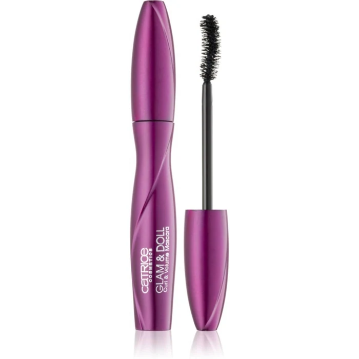 Catrice Glam & Doll 010 Black Curl & Volume