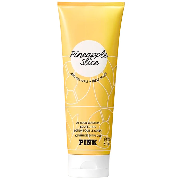 Victoria's Secret Pineapple Slice