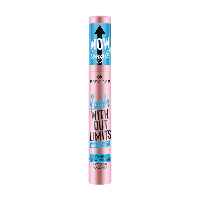 Essence Lash Without Limits 03 Black