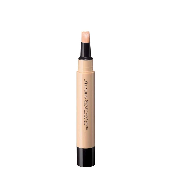 Shiseido Sheer 104 Natural Ocre