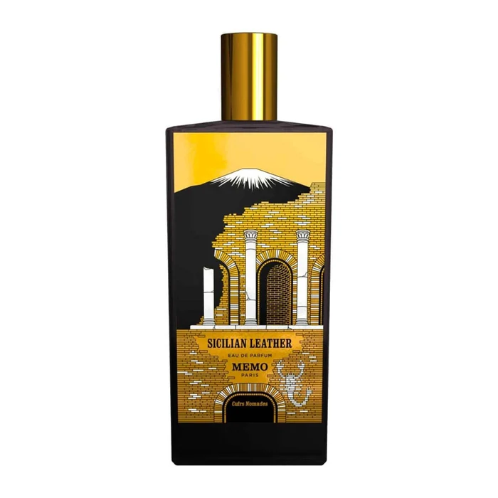 Memo Paris Cuirs Nomades - Sicilian Leather