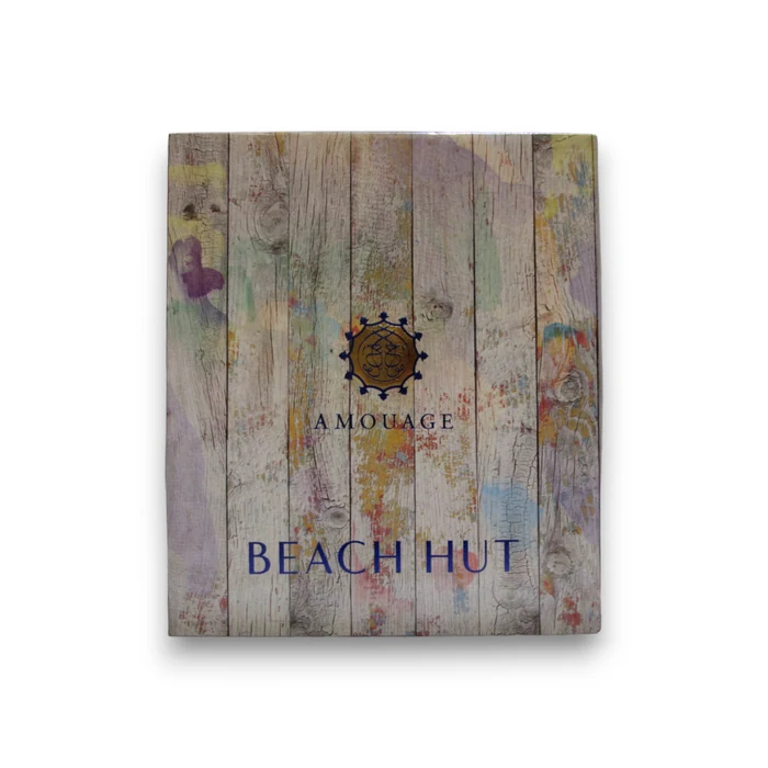Amouage Beach Hut