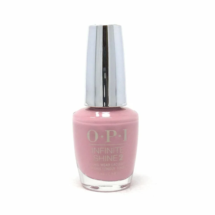 OPI Infinite Shine 2 #ISL LA03 (P)ink On Canavs
