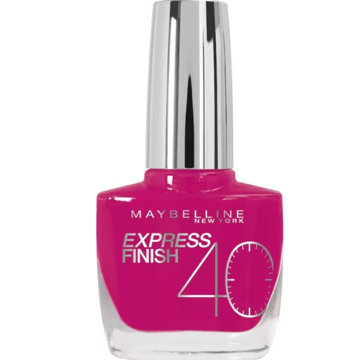 Maybelline Express Finish 40 Seconds Nr. 155 Fuchsia