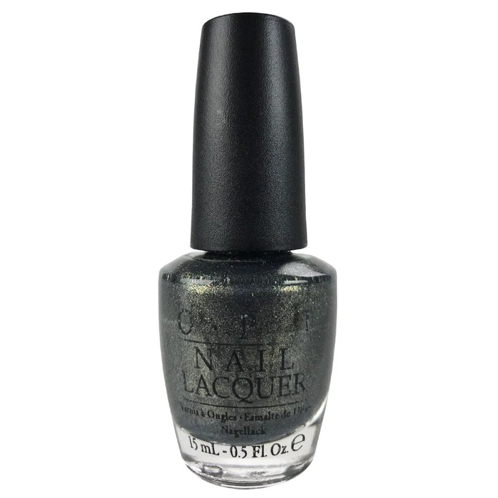 OPI Nail Lacquer NL M38 Number One Nemesis