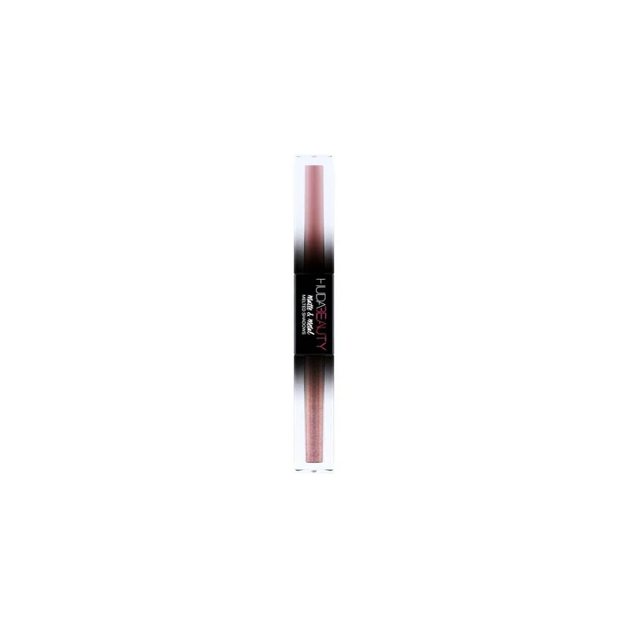 Huda Beauty Matte & Metal Slow Jams
