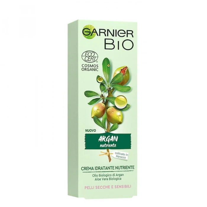 Garnier Bio - Argan Nutriente