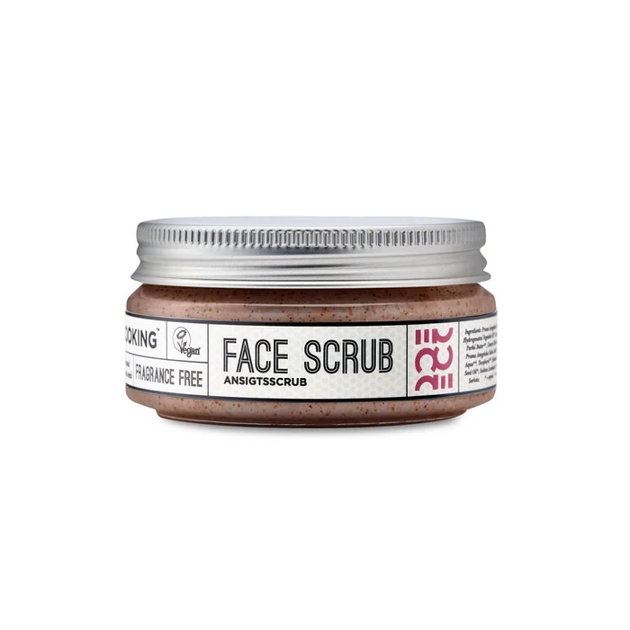 Ecooking Face Scrub Exfoliating Scrub