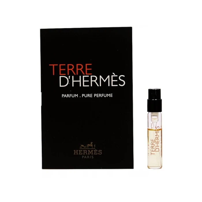 Hermès Terre d'Hermes – Probe