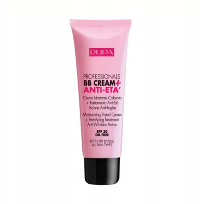 Pupa BB Cream 02 Sand – Tester