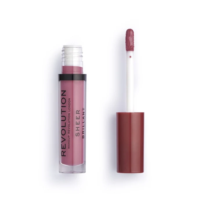 Makeup Revolution Sheer Brillant 116 Dollhouse