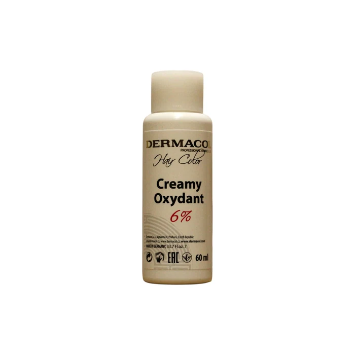 Dermacol Professional Hair Color 6%