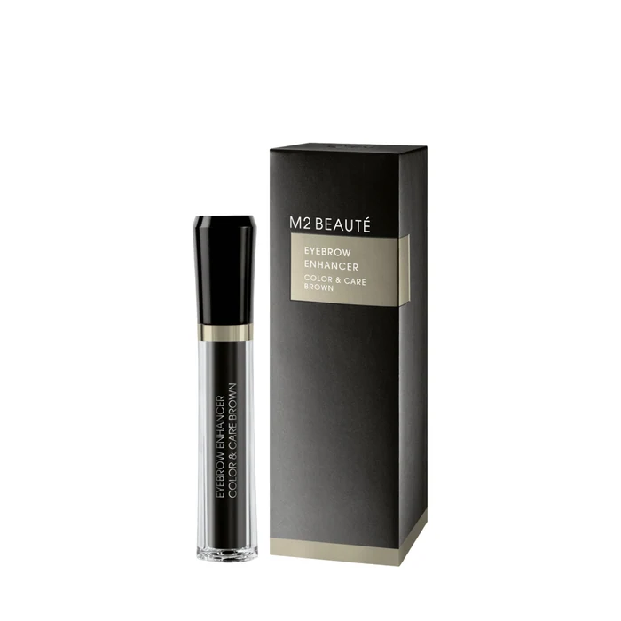 M2 Beauté Eyebrow Enhancer Color & Care Brown