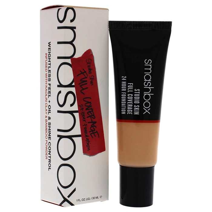 Smashbox Studio Skin 2.1 Light Warm & Peachy