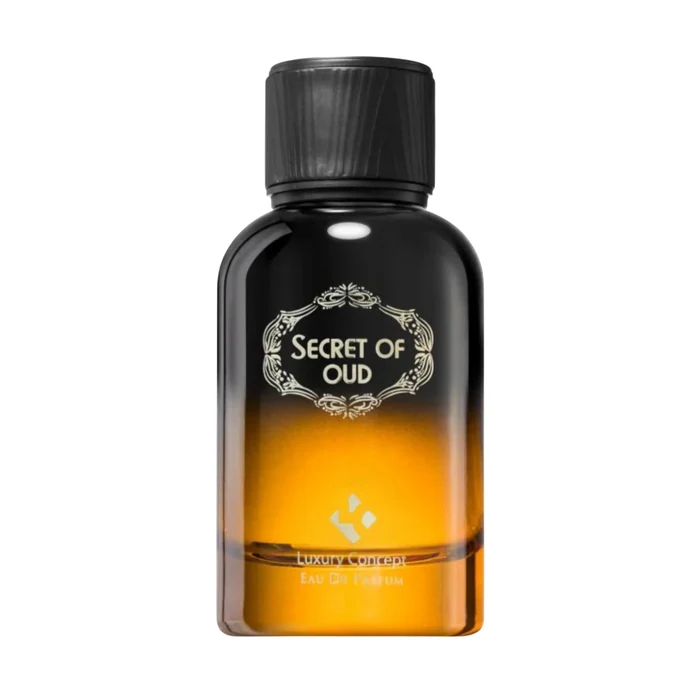 Luxury Concept Secret Of Oud