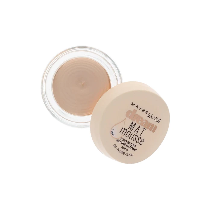 Maybelline Dream 03 True Ivory