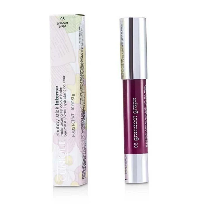 Clinique Chubby Stick Intense 08 Grandest Grape