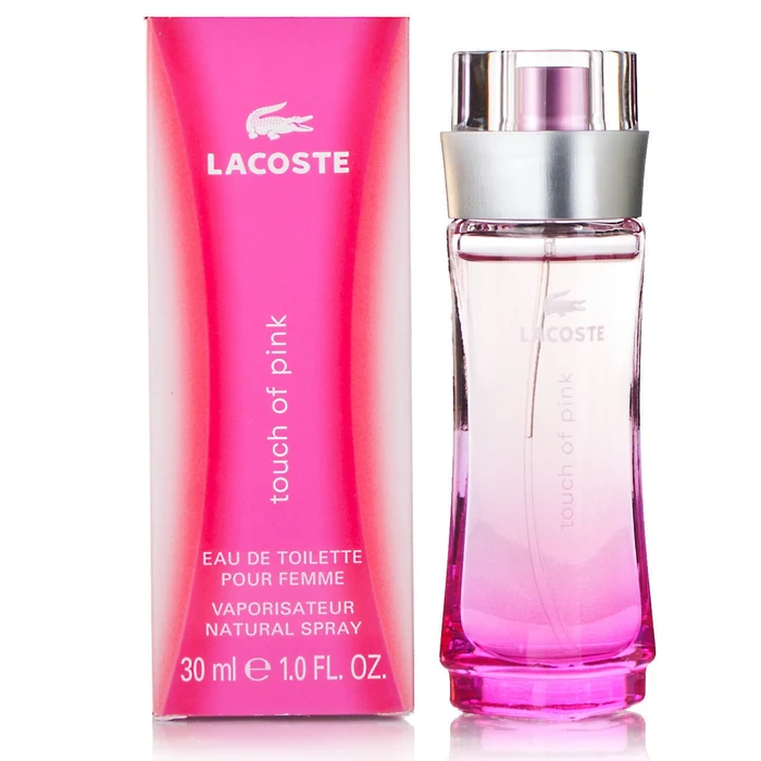 Lacoste Touch of Pink – Tester