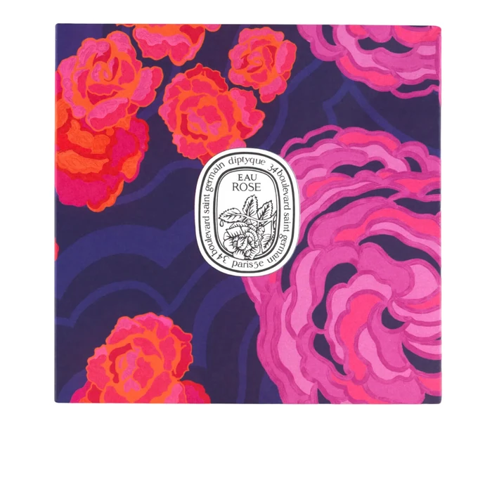 Diptyque Eau Rose set