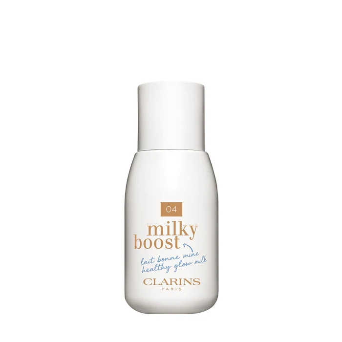 Clarins Milky Boost 04 Milkey Auburn