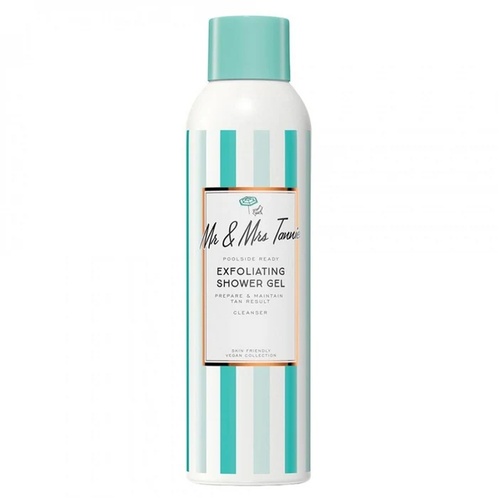 Mr & Mrs Tannie Shower Gel