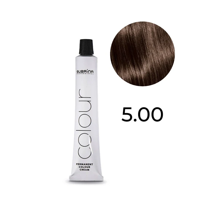 Subrina Professional Essential Colour 5/00 Light Natural Warm Brown