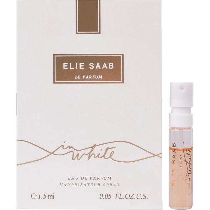 Elie Saab Le Parfum in White – Probe