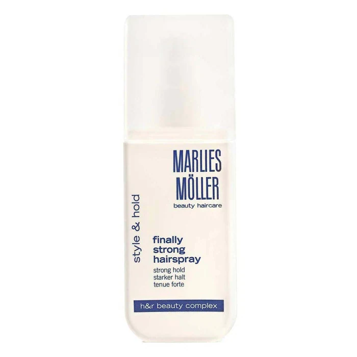 Marlies Möller Finally Strong