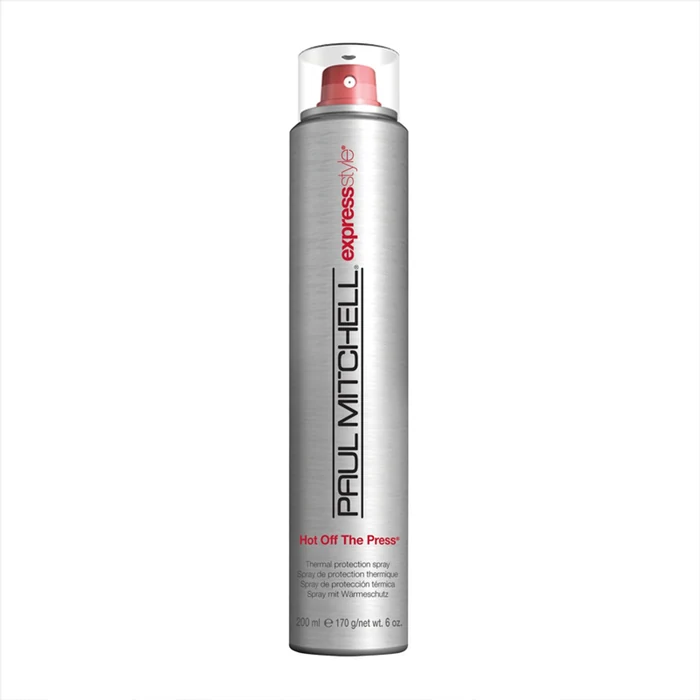Paul Mitchell Express Style - Hot Off The Press