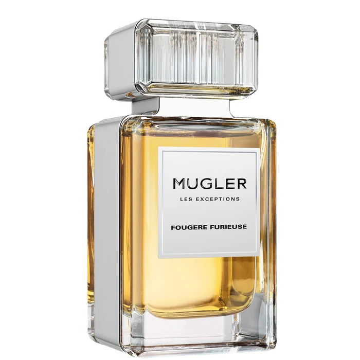 Thierry Mugler Les Exceptions - Fougere Furieuse