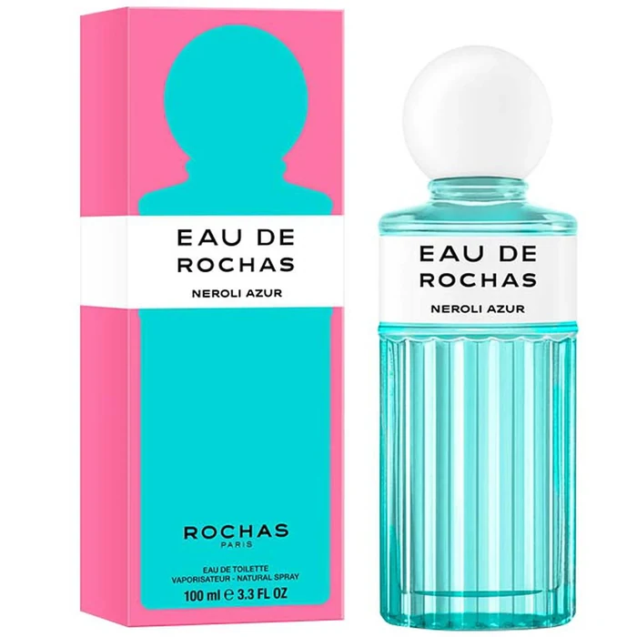 Rochas Neroli Azur