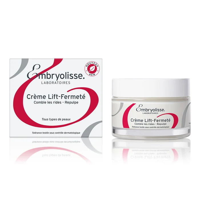 Embryolisse Cream Hyaluronic Acid Smoothing