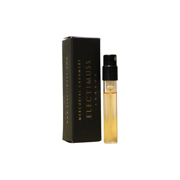 Electimuss Nero Collection - Mercurial Cashmere – Probe