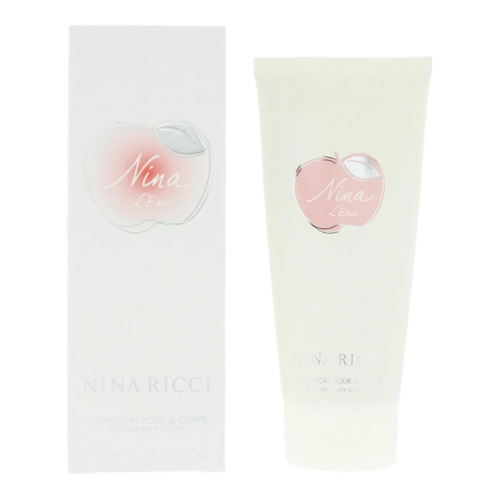 Nina Ricci Nina L'Eau