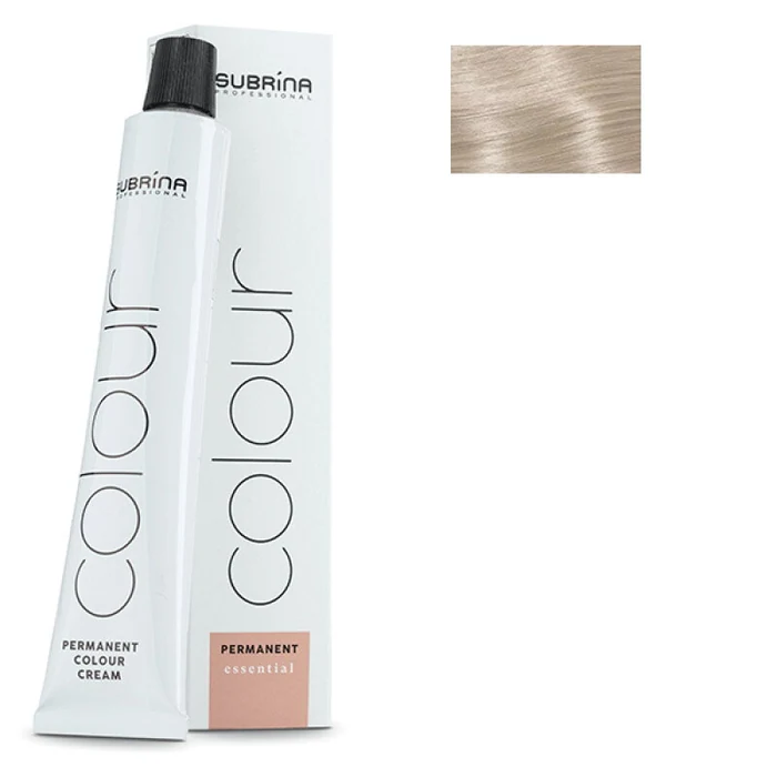 Subrina Professional Essential Colour 10/1 Ashy Light Blonde