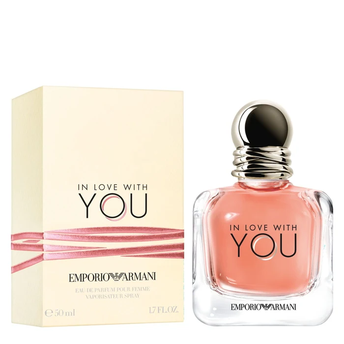 Armani In Love With You