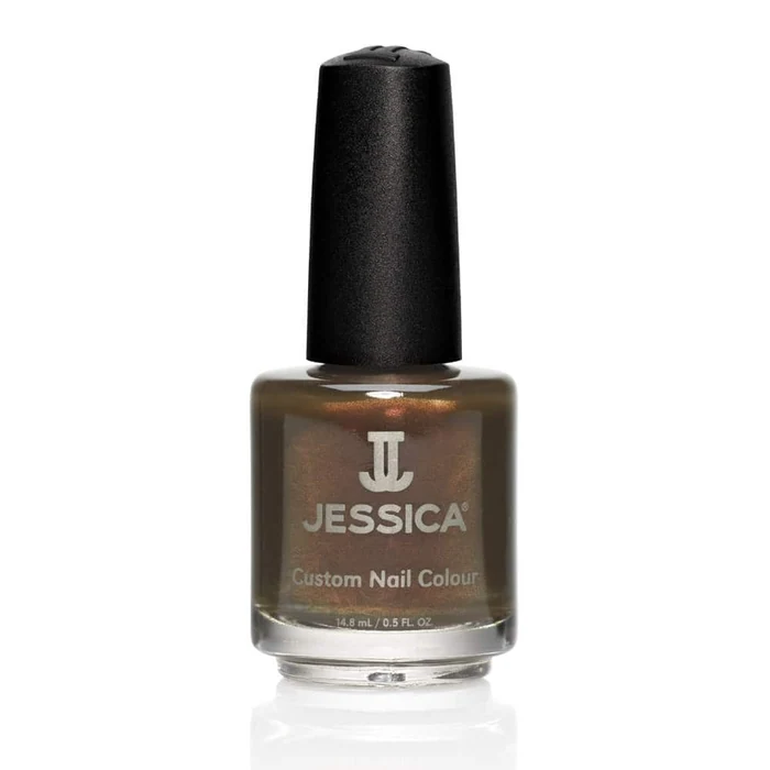 Jessica Custom Nail Colour CNC-1202 Mustang