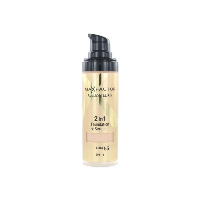 Max Factor Ageless Elixir Beige 55