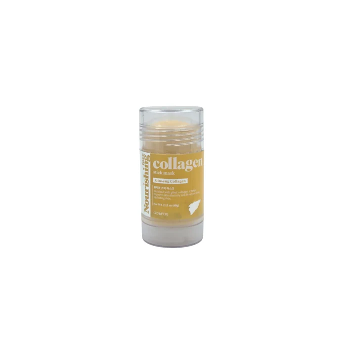 Glamfox Ginseng Intense Hydration Collagen Stick Mask