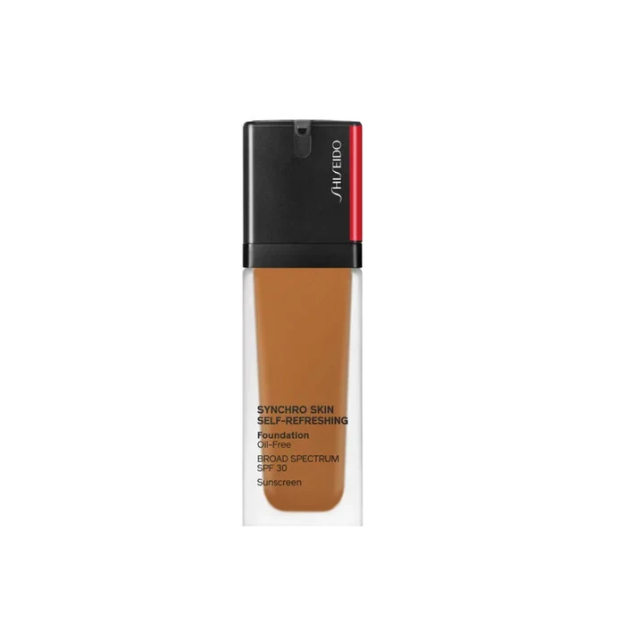 Shiseido Synchro Skin Self-Refreshing 440 Amber – Tester