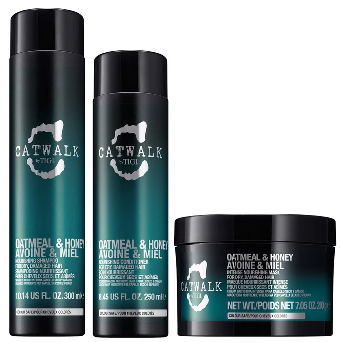 Tigi Backstage Beauty set