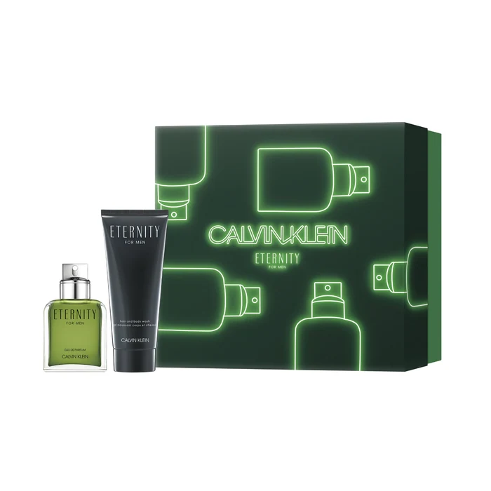 Calvin Klein Eternity set