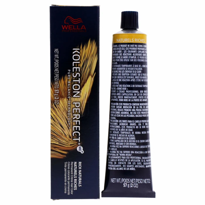 Wella Professionals Koleston Perfect Me+ 5/2 Matte Light Chestnut