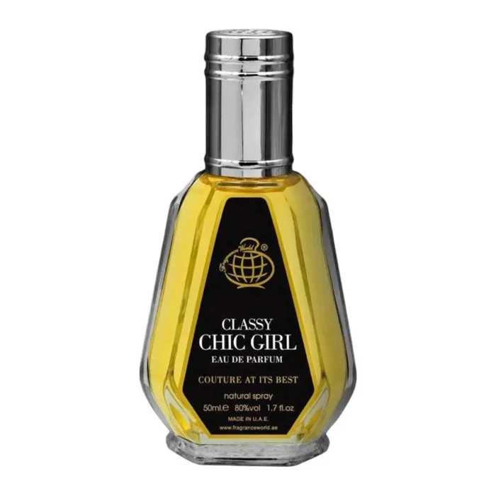 Fragrance World Classy Chic Girl
