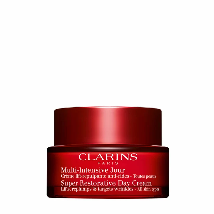 Clarins Super Restorative Anti-Wrinkle SPF 15