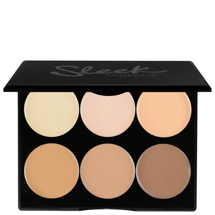 Sleek MakeUP Contour Kit Light